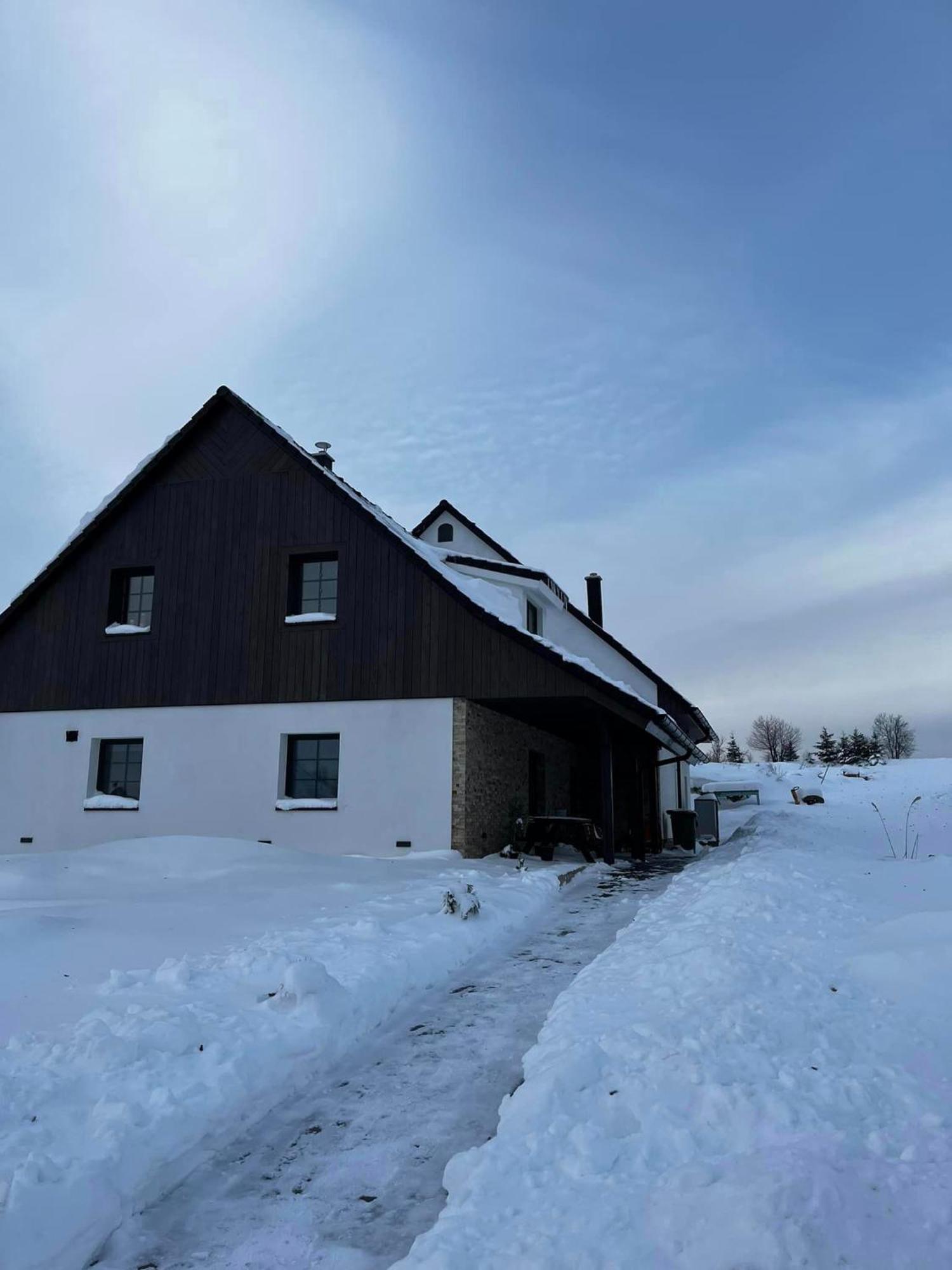 Apartmany Vlachovice Exterior photo